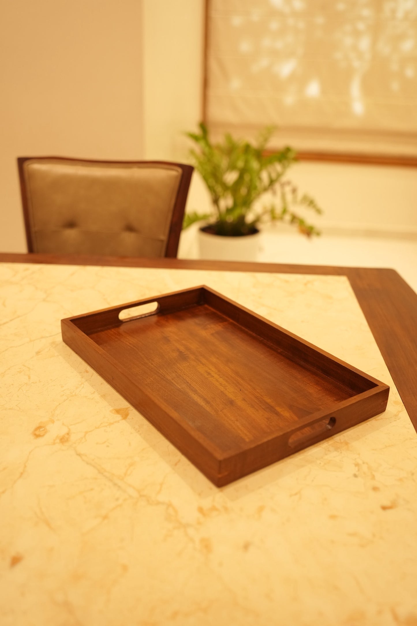 Wooden Serving Tray