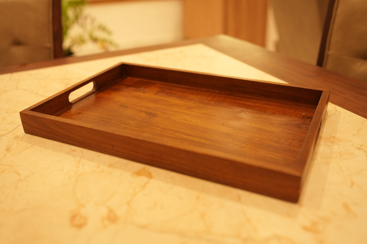 Wooden Serving Tray
